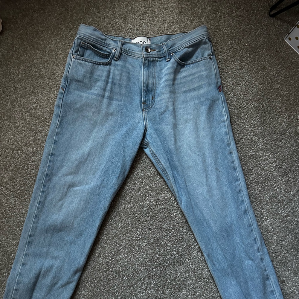 BDG Light Blue Jeans